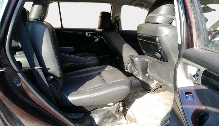 2018 Toyota Innova Crysta 2.4 VX 7 STR, Diesel, Manual, 1,25,080 km, interior