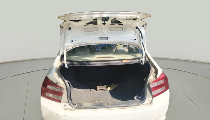 2012 Honda City 1.5L I-VTEC CORPORATE MT, Petrol, Manual, 95,345 km, exterior