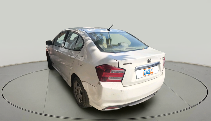 2012 Honda City 1.5L I-VTEC CORPORATE MT, Petrol, Manual, 95,345 km, exterior