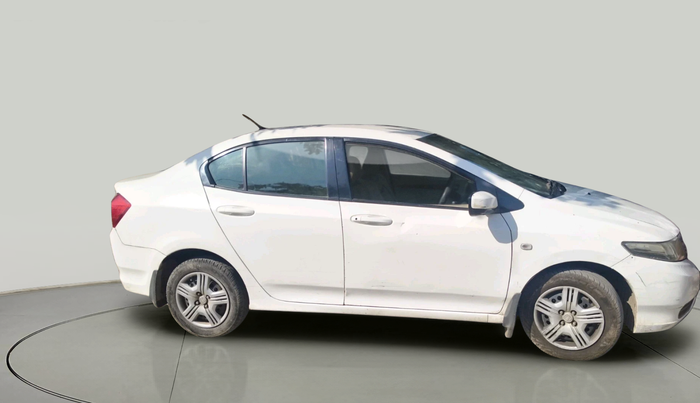 2012 Honda City 1.5L I-VTEC CORPORATE MT, Petrol, Manual, 95,345 km, exterior