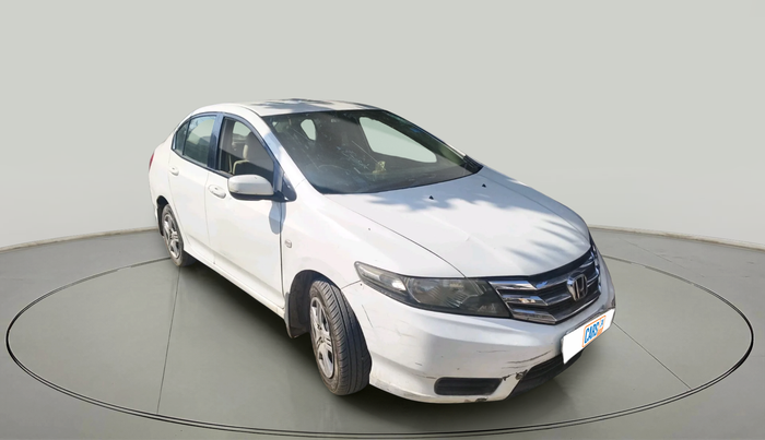 2012 Honda City 1.5L I-VTEC CORPORATE MT, Petrol, Manual, 95,345 km, exterior