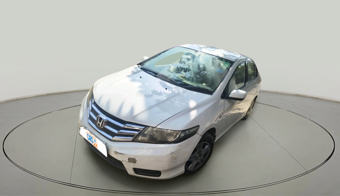 2012 Honda City 1.5L I-VTEC CORPORATE MT, Petrol, Manual, 95,345 km, exterior