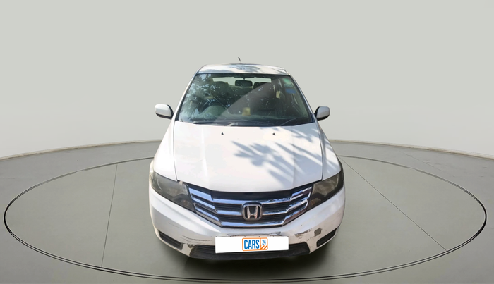 2012 Honda City 1.5L I-VTEC CORPORATE MT, Petrol, Manual, 95,345 km, exterior