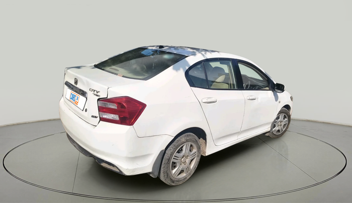 2012 Honda City 1.5L I-VTEC CORPORATE MT, Petrol, Manual, 95,345 km, exterior