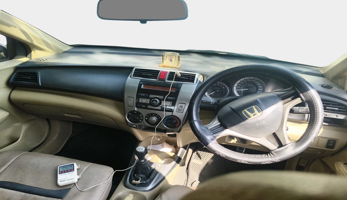 2012 Honda City 1.5L I-VTEC CORPORATE MT, Petrol, Manual, 95,345 km, interior