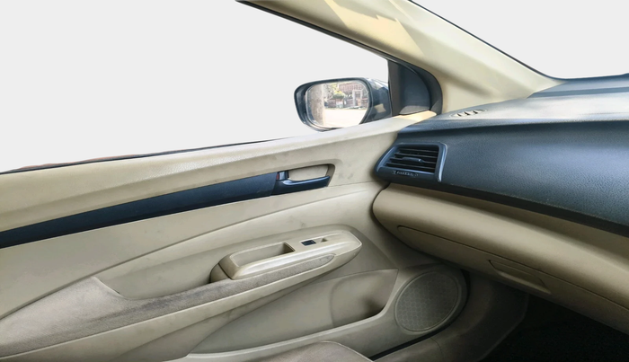 2012 Honda City 1.5L I-VTEC CORPORATE MT, Petrol, Manual, 95,345 km, interior