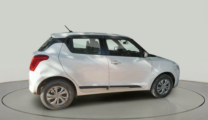 2020 Maruti Swift VXI, Petrol, Manual, 55,625 km, exterior