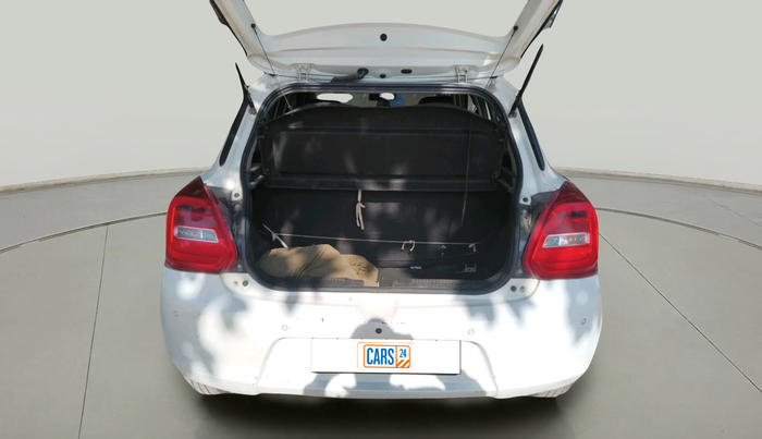 2020 Maruti Swift VXI, Petrol, Manual, 55,625 km, exterior