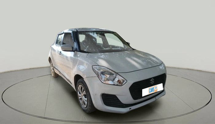 2020 Maruti Swift VXI, Petrol, Manual, 55,625 km, exterior
