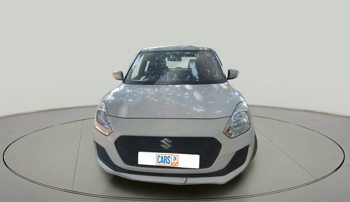 2020 Maruti Swift VXI, Petrol, Manual, 55,625 km, exterior