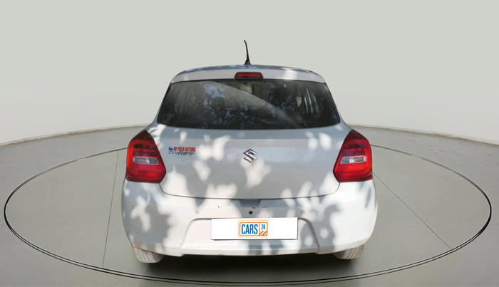 2020 Maruti Swift VXI, Petrol, Manual, 55,625 km, exterior