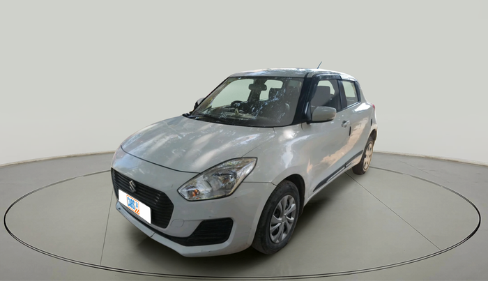 2020 Maruti Swift VXI, Petrol, Manual, 55,625 km, exterior