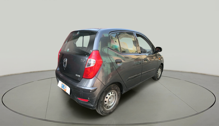 2012 Hyundai i10 ERA 1.1, Petrol, Manual, 1,11,061 km, exterior