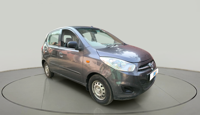 2012 Hyundai i10 ERA 1.1, Petrol, Manual, 1,11,061 km, exterior