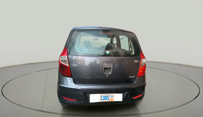 2012 Hyundai i10 ERA 1.1, Petrol, Manual, 1,11,061 km, exterior