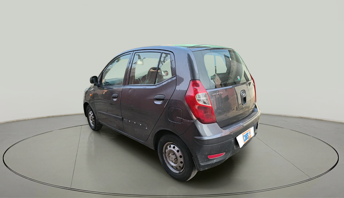 2012 Hyundai i10 ERA 1.1, Petrol, Manual, 1,11,061 km, exterior