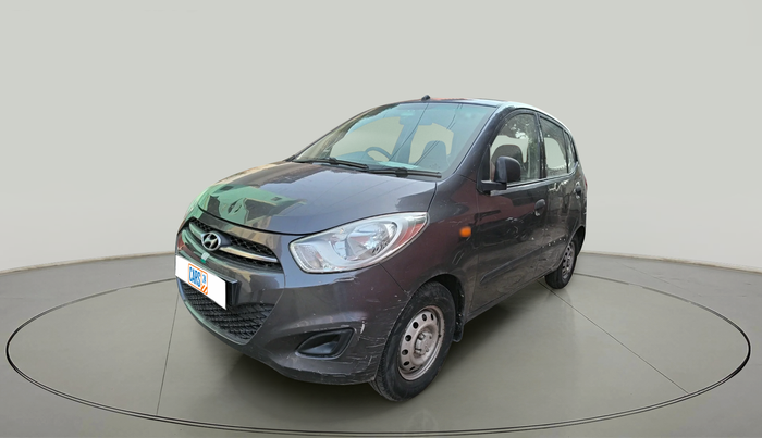 2012 Hyundai i10 ERA 1.1, Petrol, Manual, 1,11,061 km, exterior