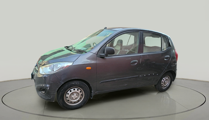 2012 Hyundai i10 ERA 1.1, Petrol, Manual, 1,11,061 km, exterior