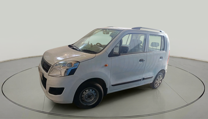 2015 Maruti Wagon R 1.0 LXI, Petrol, Manual, 20,085 km, exterior