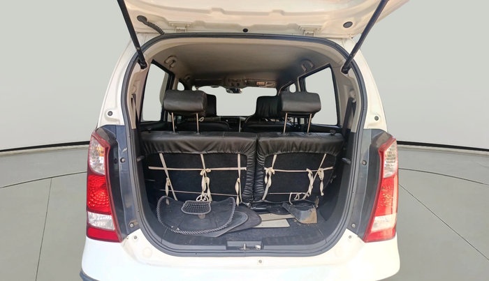 2015 Maruti Wagon R 1.0 LXI, Petrol, Manual, 20,085 km, exterior