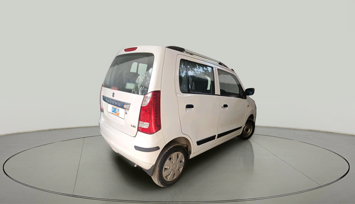 2015 Maruti Wagon R 1.0 LXI, Petrol, Manual, 20,085 km, exterior