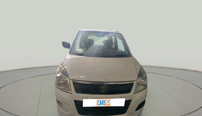 2015 Maruti Wagon R 1.0 LXI, Petrol, Manual, 20,085 km, exterior