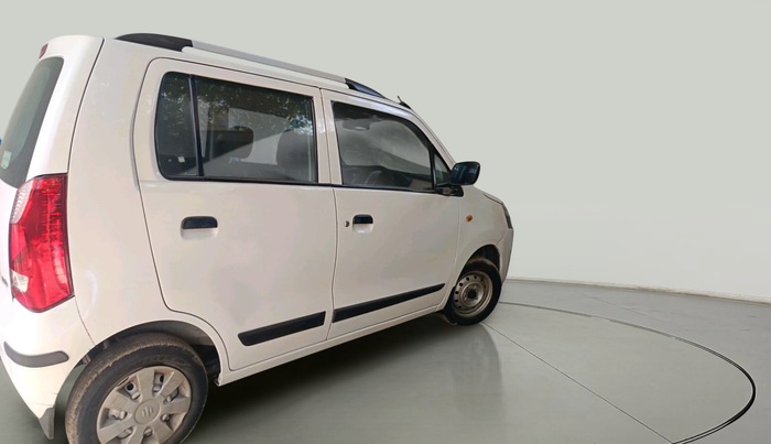 2015 Maruti Wagon R 1.0 LXI, Petrol, Manual, 20,085 km, exterior