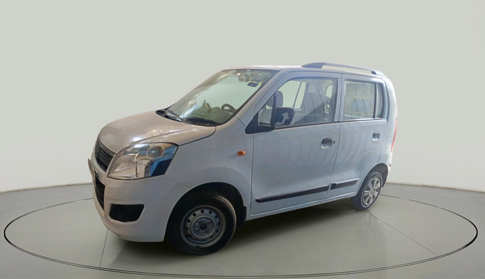 2015 Maruti Wagon R 1.0 LXI, Petrol, Manual, 20,085 km, exterior