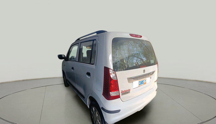 2015 Maruti Wagon R 1.0 LXI, Petrol, Manual, 20,085 km, exterior