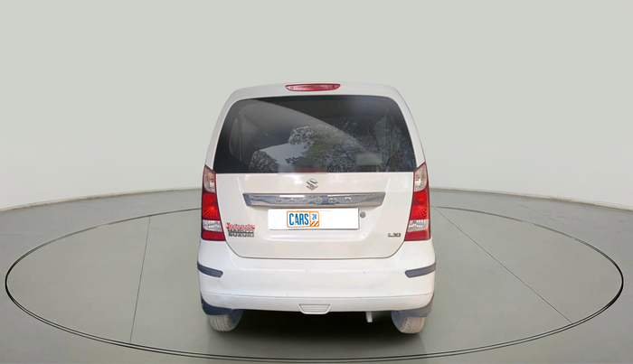 2015 Maruti Wagon R 1.0 LXI, Petrol, Manual, 20,085 km, exterior