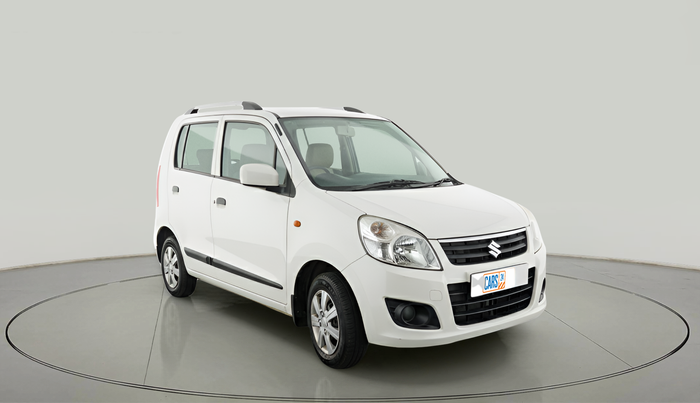 2015 Maruti Wagon R 1.0 LXI, Petrol, Manual, 20,085 km, exterior