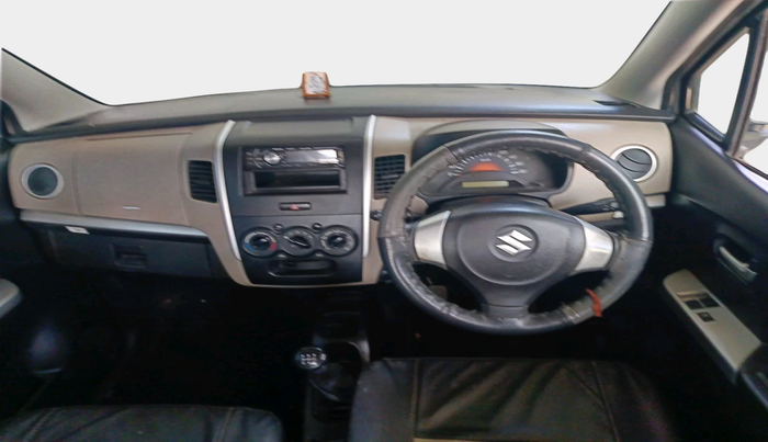 2015 Maruti Wagon R 1.0 LXI, Petrol, Manual, 20,085 km, interior