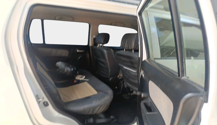 2015 Maruti Wagon R 1.0 LXI, Petrol, Manual, 20,085 km, interior