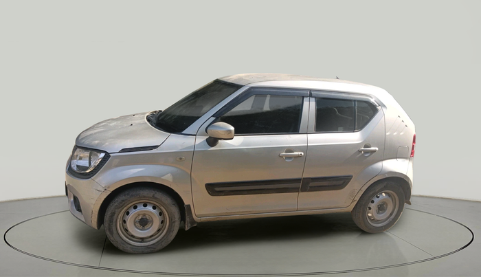 2019 Maruti IGNIS SIGMA 1.2, Petrol, Manual, 42,567 km, exterior