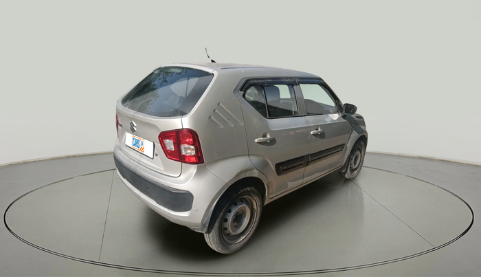 2019 Maruti IGNIS SIGMA 1.2, Petrol, Manual, 42,567 km, exterior