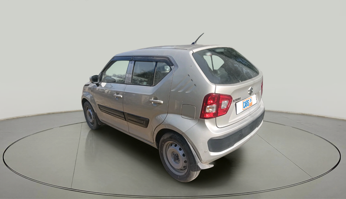 2019 Maruti IGNIS SIGMA 1.2, Petrol, Manual, 42,567 km, exterior