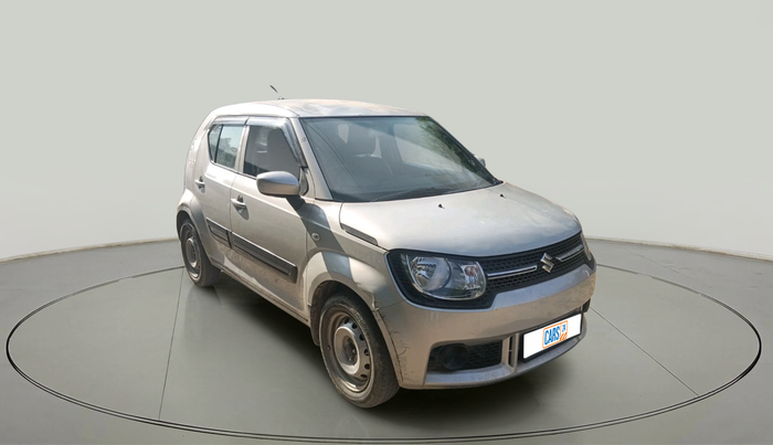 2019 Maruti IGNIS SIGMA 1.2, Petrol, Manual, 42,567 km, exterior