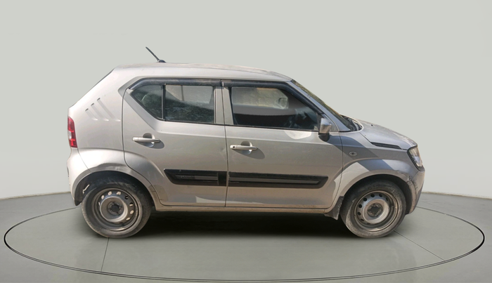 2019 Maruti IGNIS SIGMA 1.2, Petrol, Manual, 42,567 km, exterior