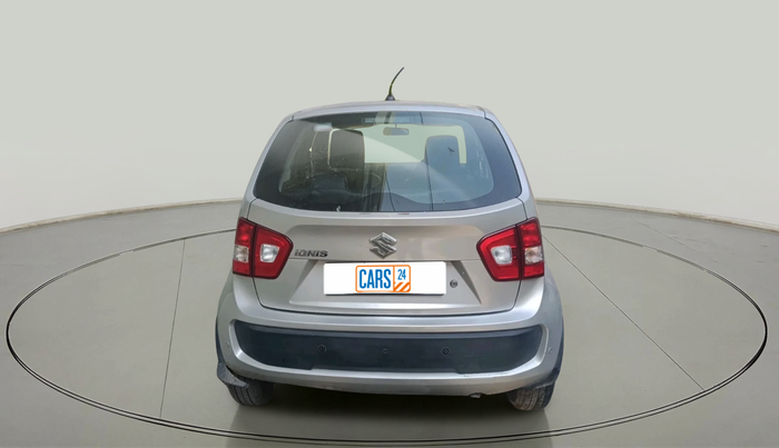 2019 Maruti IGNIS SIGMA 1.2, Petrol, Manual, 42,567 km, exterior