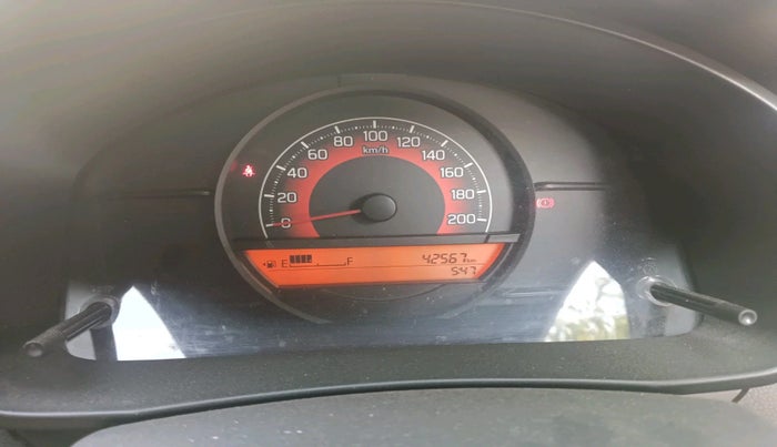 2019 Maruti IGNIS SIGMA 1.2, Petrol, Manual, 42,567 km, interior