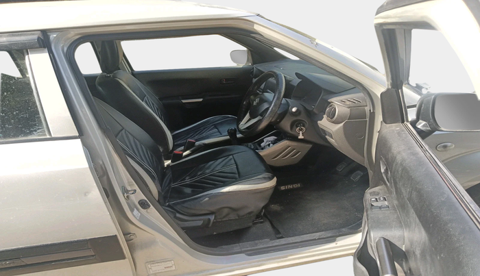 2019 Maruti IGNIS SIGMA 1.2, Petrol, Manual, 42,567 km, interior