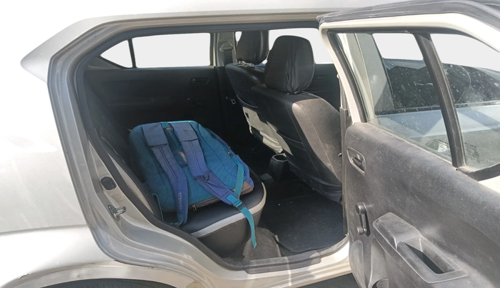 2019 Maruti IGNIS SIGMA 1.2, Petrol, Manual, 42,567 km, interior