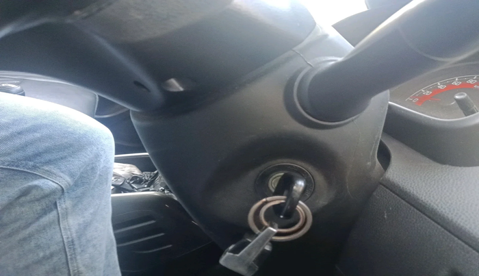 2019 Maruti IGNIS SIGMA 1.2, Petrol, Manual, 42,567 km, interior