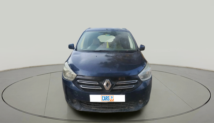 2015 Renault Lodgy 85 PS RXL, Diesel, Manual, 1,37,830 km, exterior