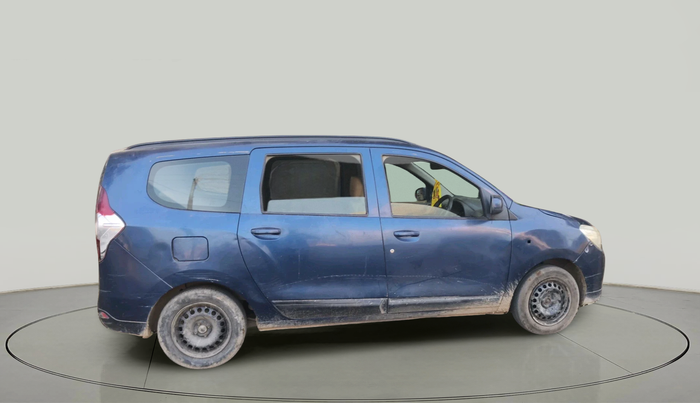 2015 Renault Lodgy 85 PS RXL, Diesel, Manual, 1,37,830 km, exterior