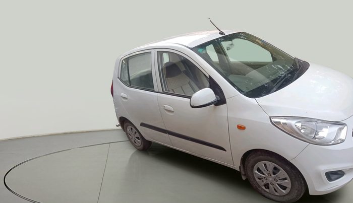 2010 Hyundai i10 MAGNA 1.1, Petrol, Manual, 1,13,059 km, exterior