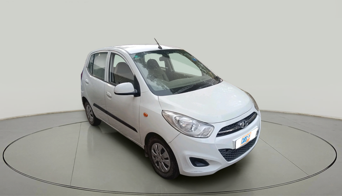 2010 Hyundai i10 MAGNA 1.1, Petrol, Manual, 1,13,059 km, exterior