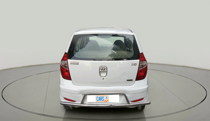 2010 Hyundai i10 MAGNA 1.1, Petrol, Manual, 1,13,059 km, exterior