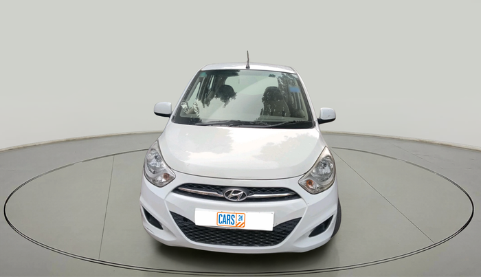 2010 Hyundai i10 MAGNA 1.1, Petrol, Manual, 1,13,059 km, exterior