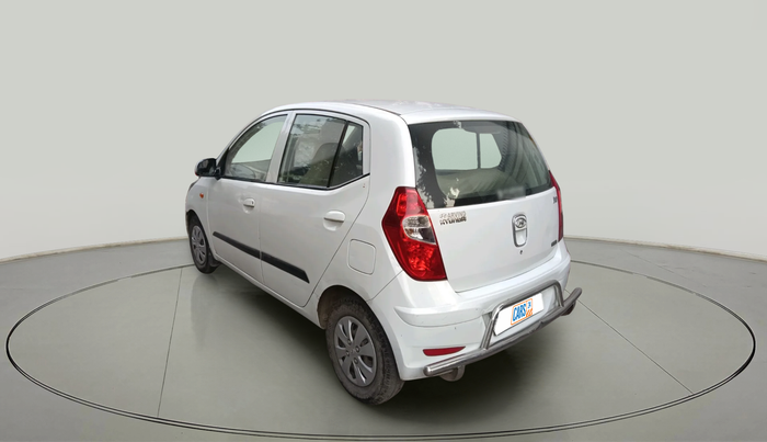 2010 Hyundai i10 MAGNA 1.1, Petrol, Manual, 1,13,059 km, exterior